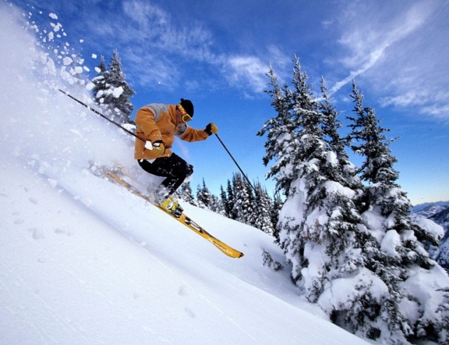 Aventure Montagne